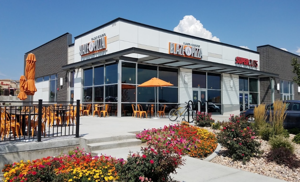 Blaze Pizza
